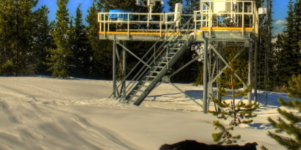 Mullan Pass, Idaho, ASOS station